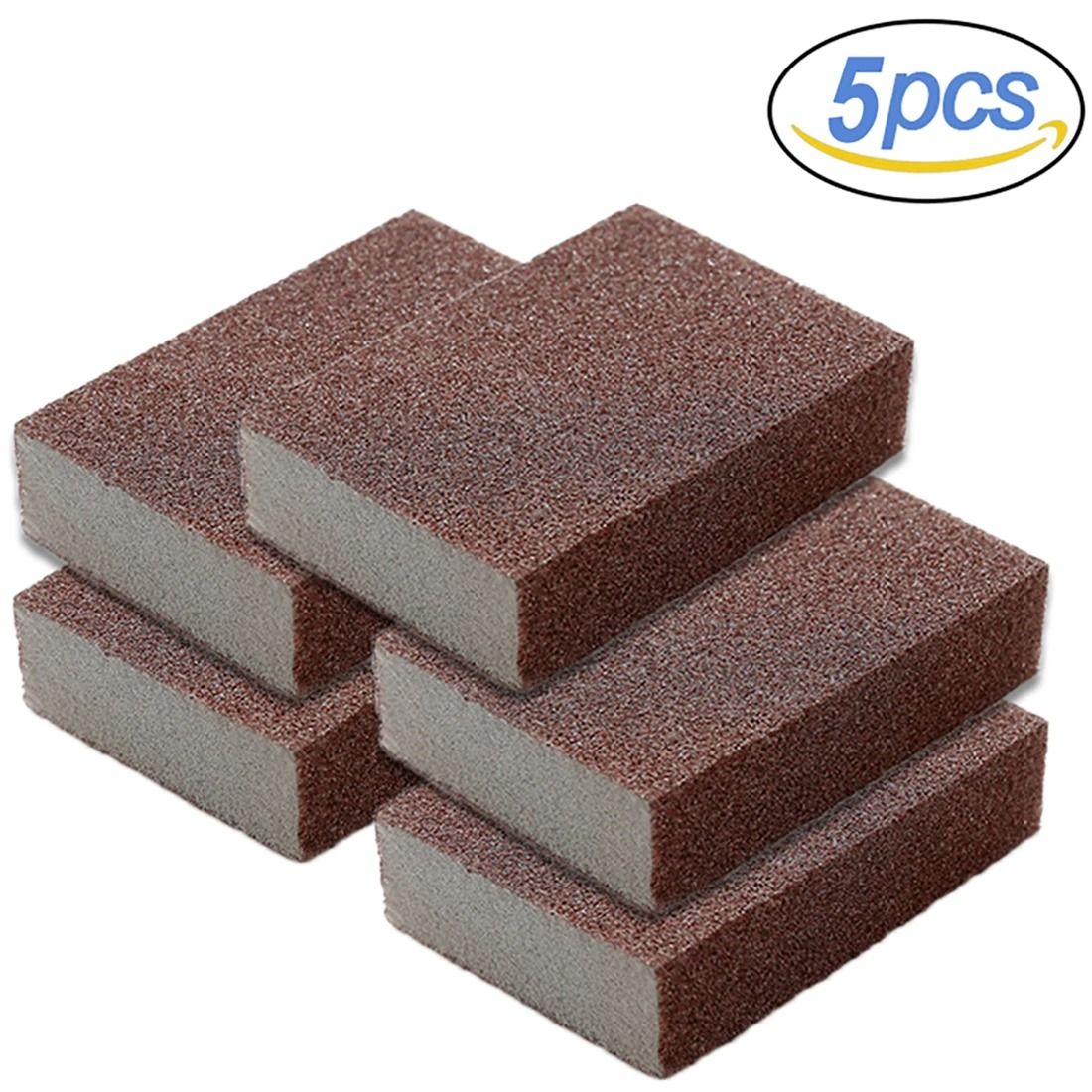 Magic Sponge Eraser Rust Remover Descaling Cleaning Sponge for Cooktop and Pots