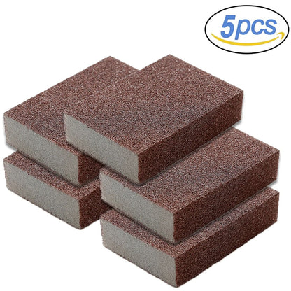 Magic Sponge Eraser Rust Remover Descaling Cleaning Sponge for Cooktop and Pots