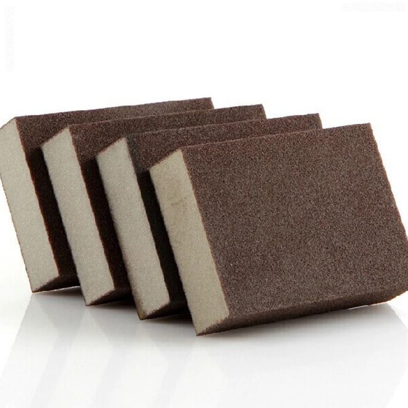 Magic Sponge Eraser Rust Remover Descaling Cleaning Sponge for Cooktop and Pots