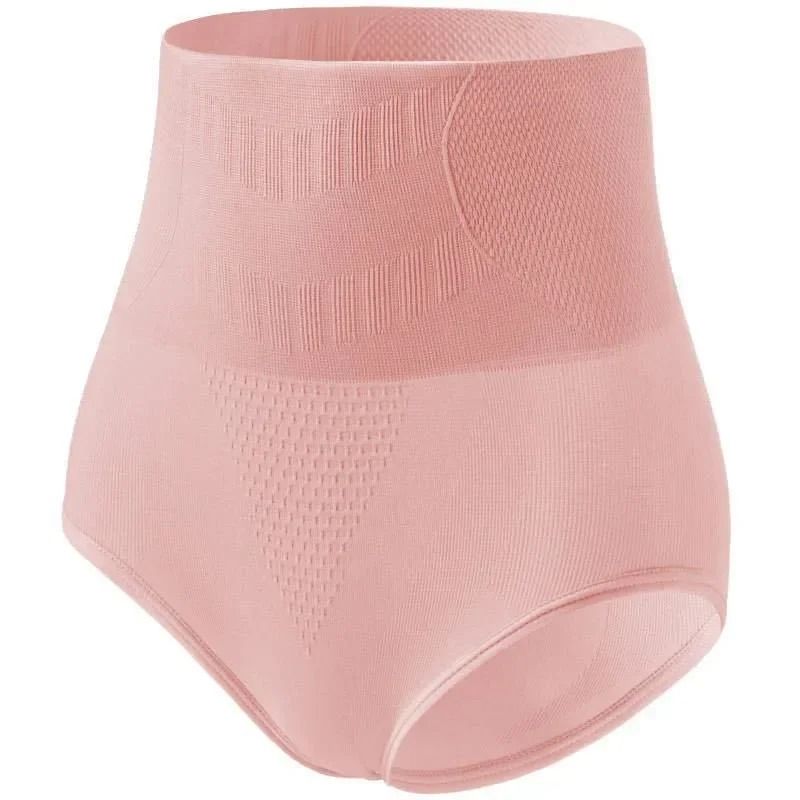 High Waist Shaper Panties Tummy Control Underwear Belly Slimming Shapewear