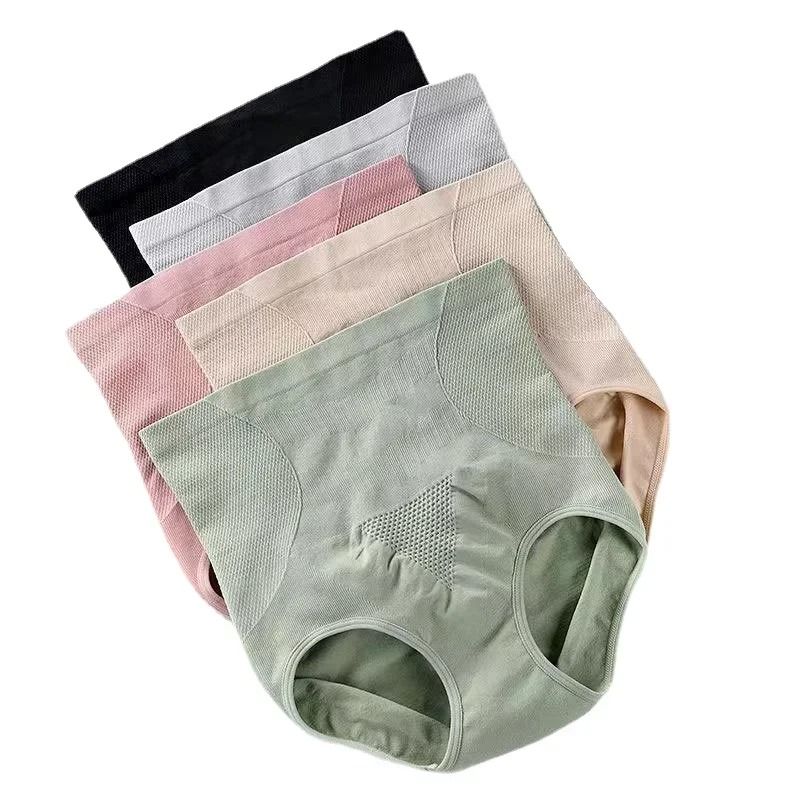 High Waist Shaper Panties Tummy Control Underwear Belly Slimming Shapewear