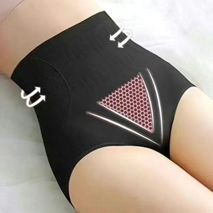 High Waist Shaper Panties Tummy Control Underwear Belly Slimming Shapewear
