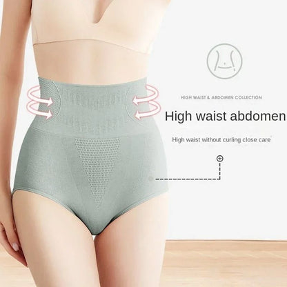High Waist Shaper Panties Tummy Control Underwear Belly Slimming Shapewear