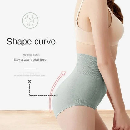 High Waist Shaper Panties Tummy Control Underwear Belly Slimming Shapewear