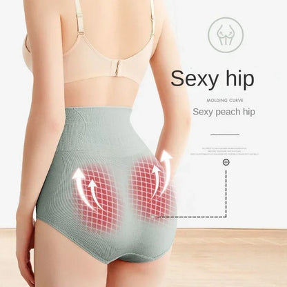 High Waist Shaper Panties Tummy Control Underwear Belly Slimming Shapewear
