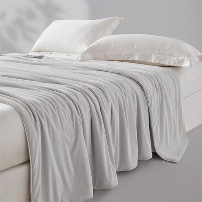 Antibacterial Air Conditioning, Cooling Thin Blankets, Single and Double Machine Washable