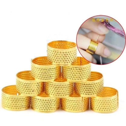 Self Threading Sewing Needles Set for Easy Stitching