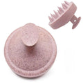 pink - wheat straw