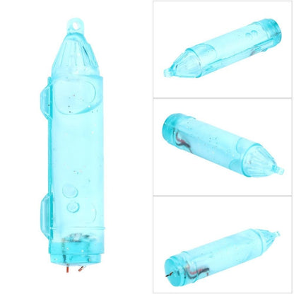Underwater Fishing Light, Colors Squid Deep Drop Light for Enhanced Fishing Success