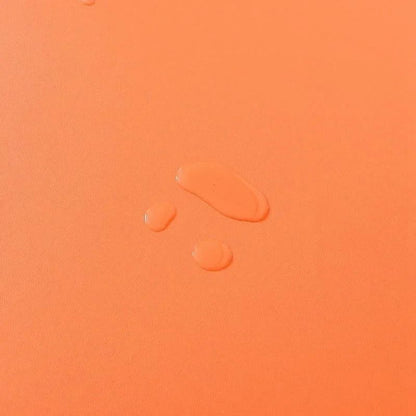PU Leather Elastic Chair Seat Cover Slipcover | Waterproof Seat Protector for Office, Dining, Hotel Chairs 38-52cm