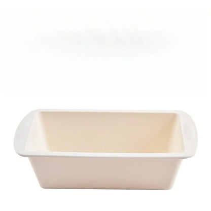 Non-Stick Silicone Loaf Pan Rectangle Bread & Cake Mold | BPA-Free Flexible Baking Tray for Brownies, Toast & Desserts
