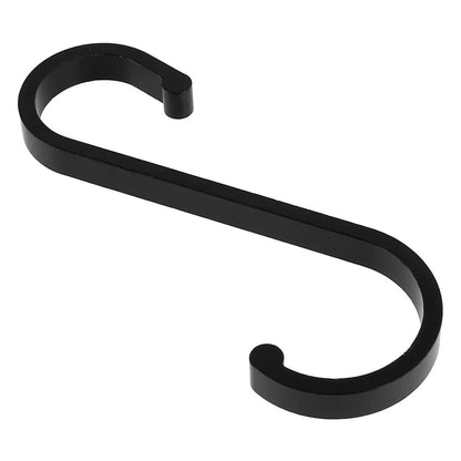 Heavy Duty Metal S Hooks Set