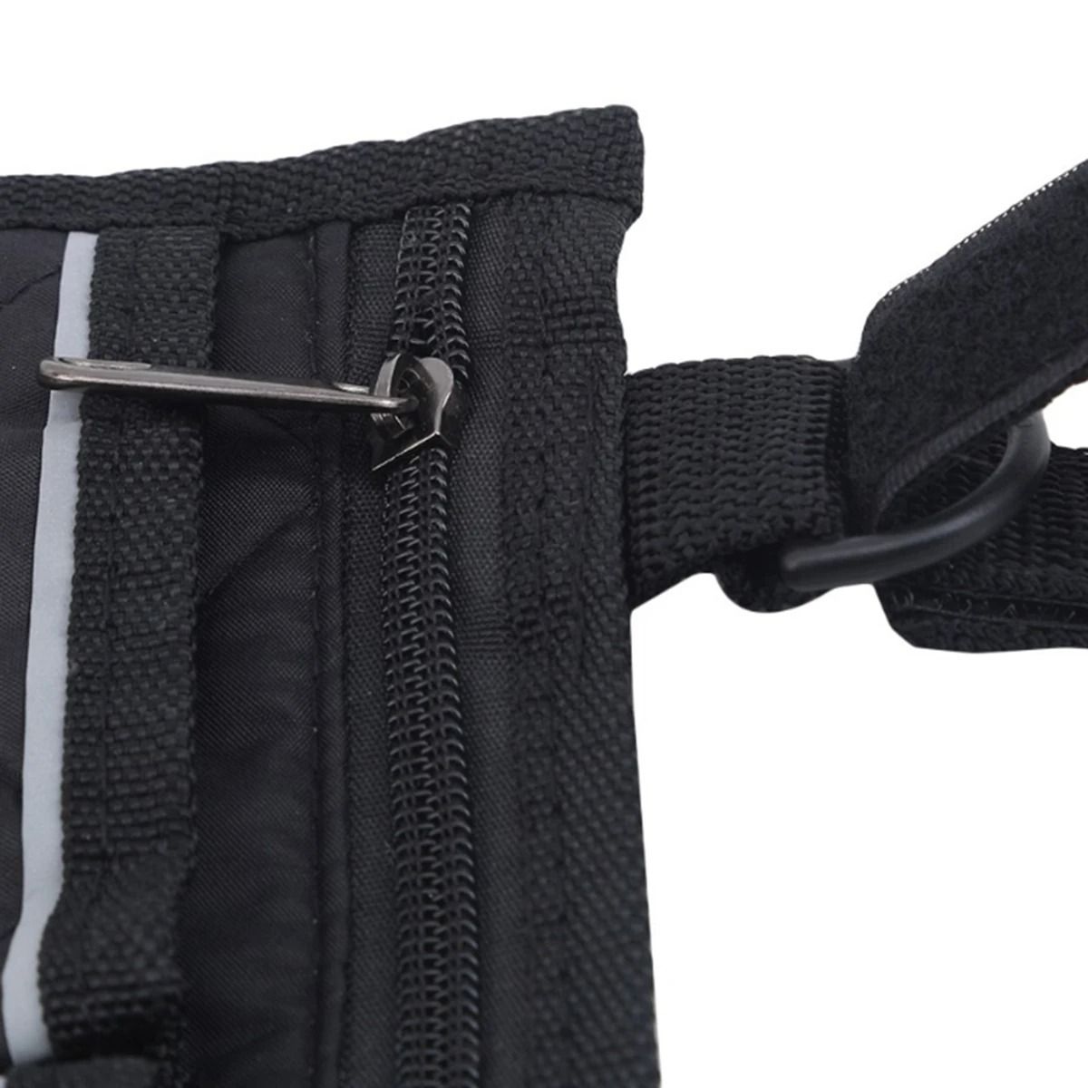 Wheelchair Side Armrest Storage and Hanging Bag