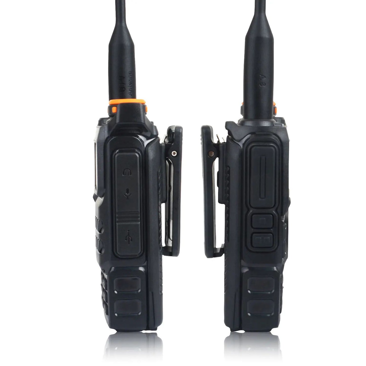 Quansheng Dual-Band Full-Band Handheld Two-Way Radio - Wide Coverage Communication