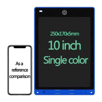 LCD Writing Tablet for Kids and Adults Portable Drawing Board