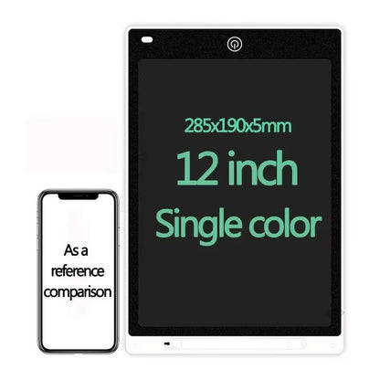 LCD Writing Tablet for Kids and Adults Portable Drawing Board