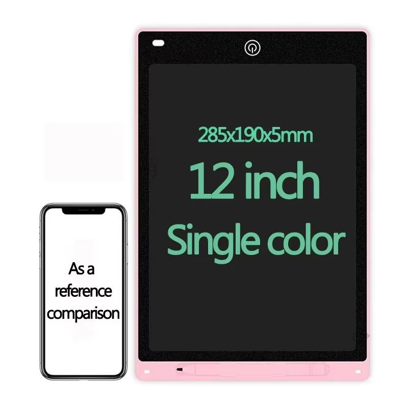 LCD Writing Tablet for Kids and Adults Portable Drawing Board
