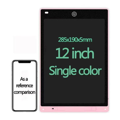 LCD Writing Tablet for Kids and Adults Portable Drawing Board