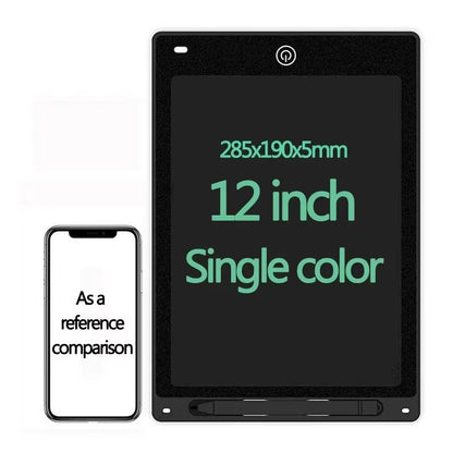 LCD Writing Tablet for Kids and Adults Portable Drawing Board
