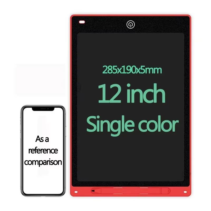 LCD Writing Tablet for Kids and Adults Portable Drawing Board