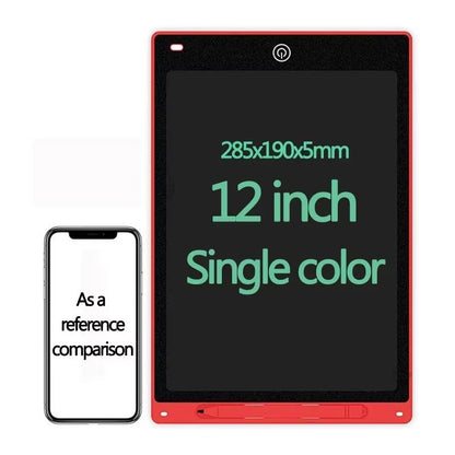 LCD Writing Tablet for Kids and Adults Portable Drawing Board