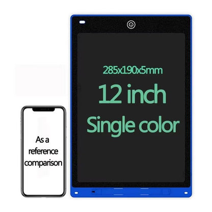 LCD Writing Tablet for Kids and Adults Portable Drawing Board