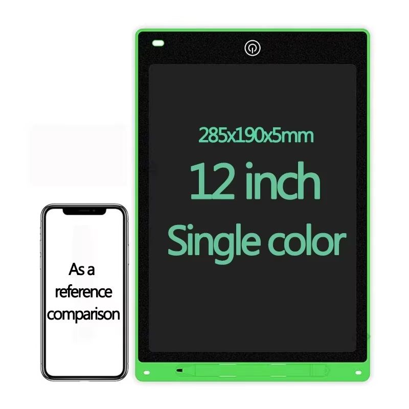 LCD Writing Tablet for Kids and Adults Portable Drawing Board