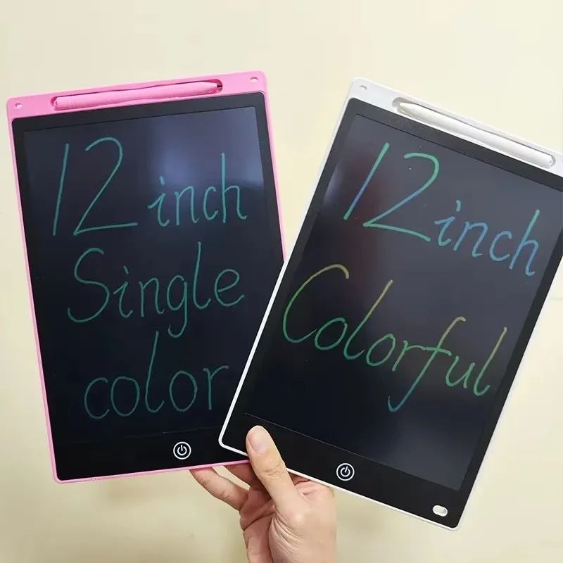 LCD Writing Tablet for Kids and Adults Portable Drawing Board