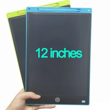 LCD Writing Tablet for Kids and Adults Portable Drawing Board