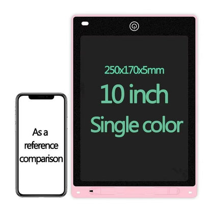 LCD Writing Tablet for Kids and Adults Portable Drawing Board