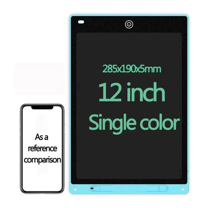 LCD Writing Tablet for Kids and Adults Portable Drawing Board