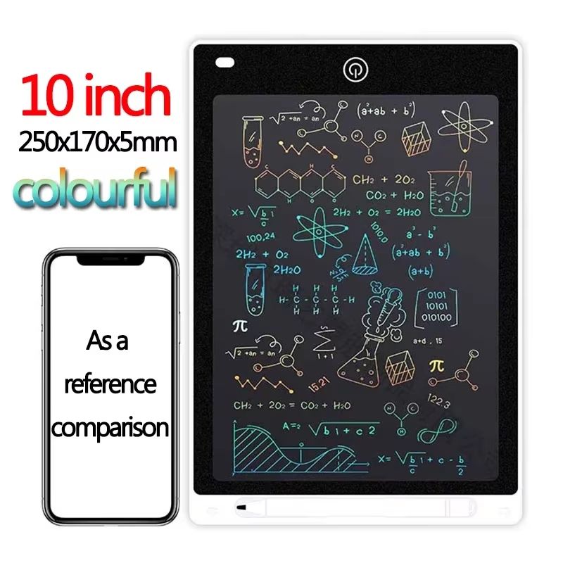 LCD Writing Tablet for Kids and Adults Portable Drawing Board