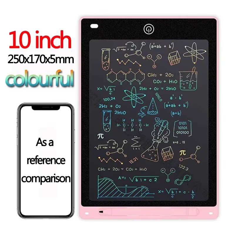 LCD Writing Tablet for Kids and Adults Portable Drawing Board