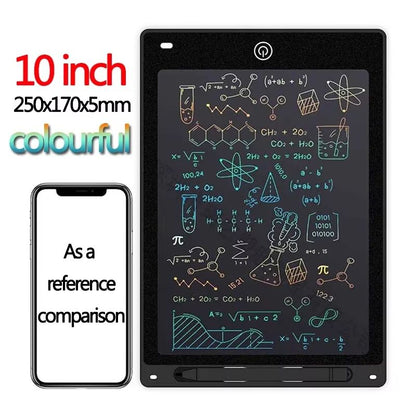 LCD Writing Tablet for Kids and Adults Portable Drawing Board