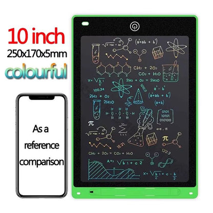 LCD Writing Tablet for Kids and Adults Portable Drawing Board