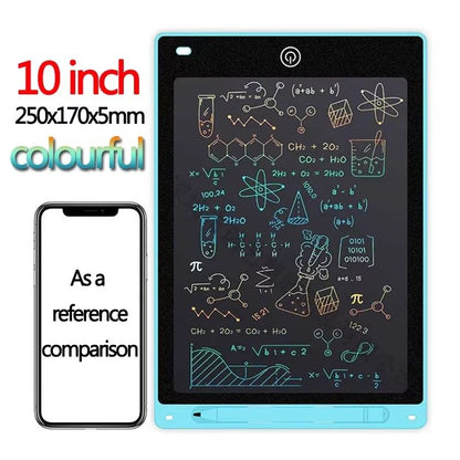 LCD Writing Tablet for Kids and Adults Portable Drawing Board