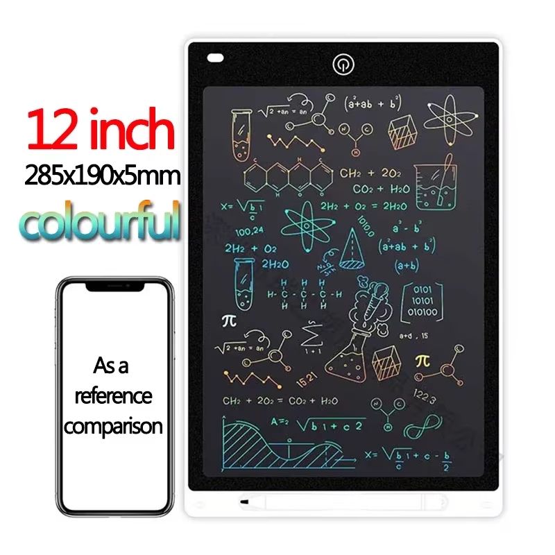 LCD Writing Tablet for Kids and Adults Portable Drawing Board
