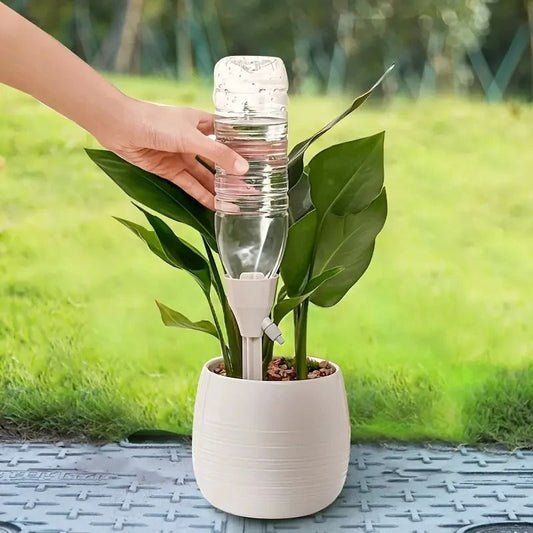 5 Pieces Set Adjustable Automatic Drip Irrigation for Potted Plants
