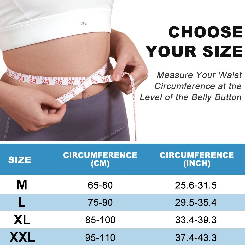 Premium Lumbar Support Belt – Back Brace for Lower Back Pain & Herniated Disc Relief