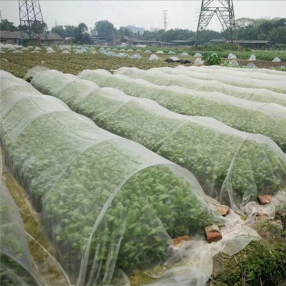 Fine Mesh Insect Netting for Garden Vegetable Protection Net and Anti Bird Netting