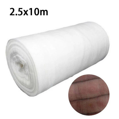 Fine Mesh Insect Netting for Garden Vegetable Protection Net and Anti Bird Netting