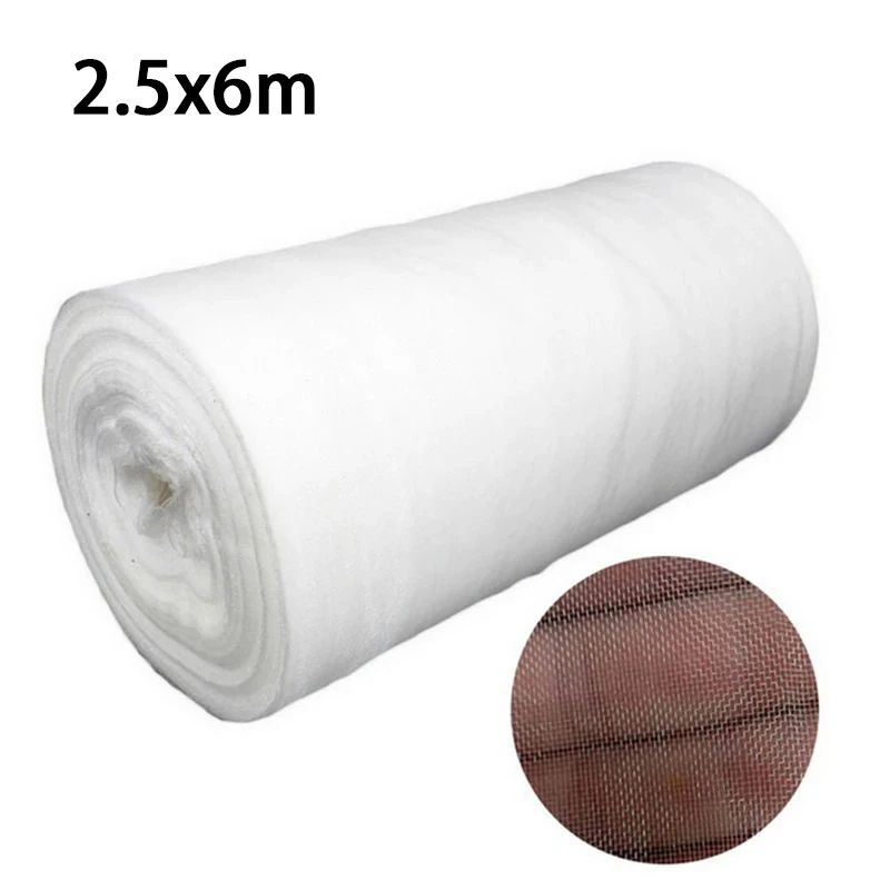 Fine Mesh Insect Netting for Garden Vegetable Protection Net and Anti Bird Netting