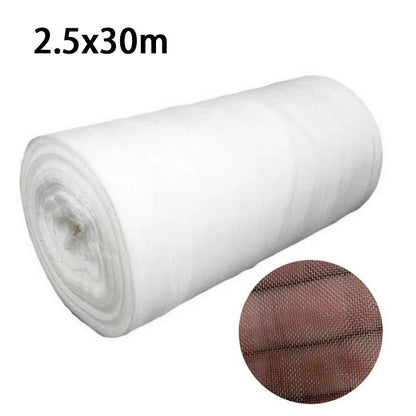 Fine Mesh Insect Netting for Garden Vegetable Protection Net and Anti Bird Netting