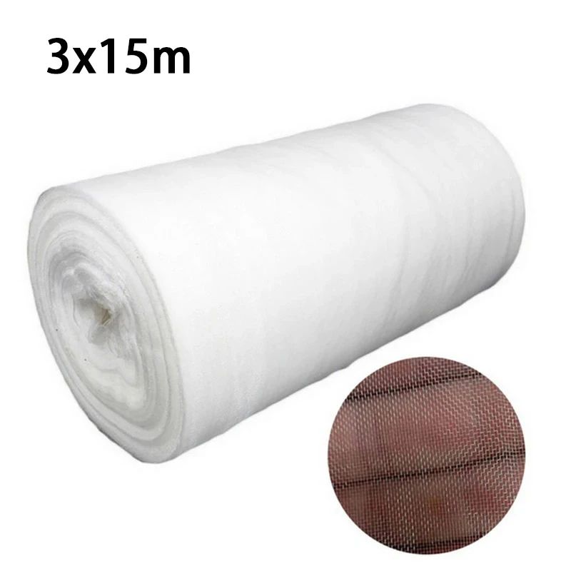 Fine Mesh Insect Netting for Garden Vegetable Protection Net and Anti Bird Netting
