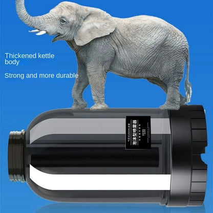 ProClean 2L Hand Pump Foam Cannon Sprayer - Powerful Car Wash & Snow Foam Cleaning Kit