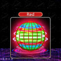 red