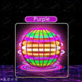 purple