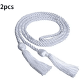 2pcs white