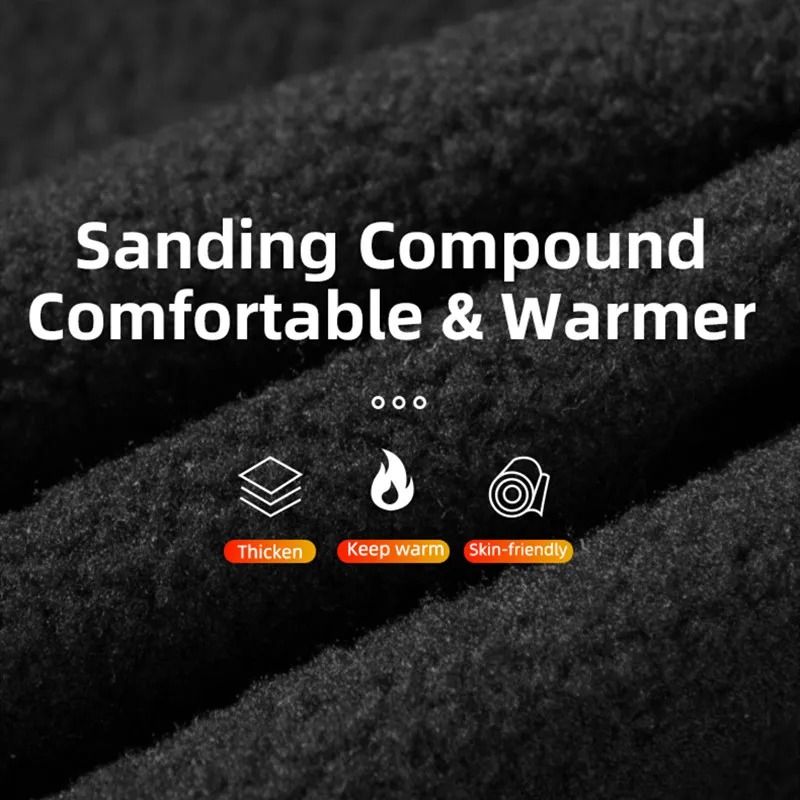Full Face Winter Balaclava – Windproof Thermal Helmet Liner