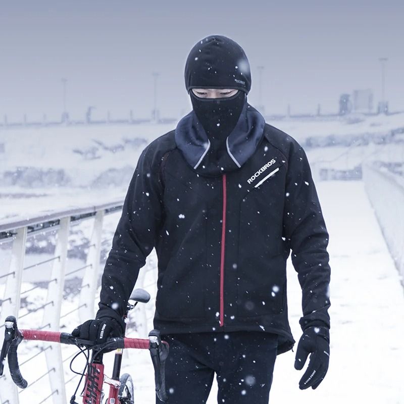 Full Face Winter Balaclava – Windproof Thermal Helmet Liner